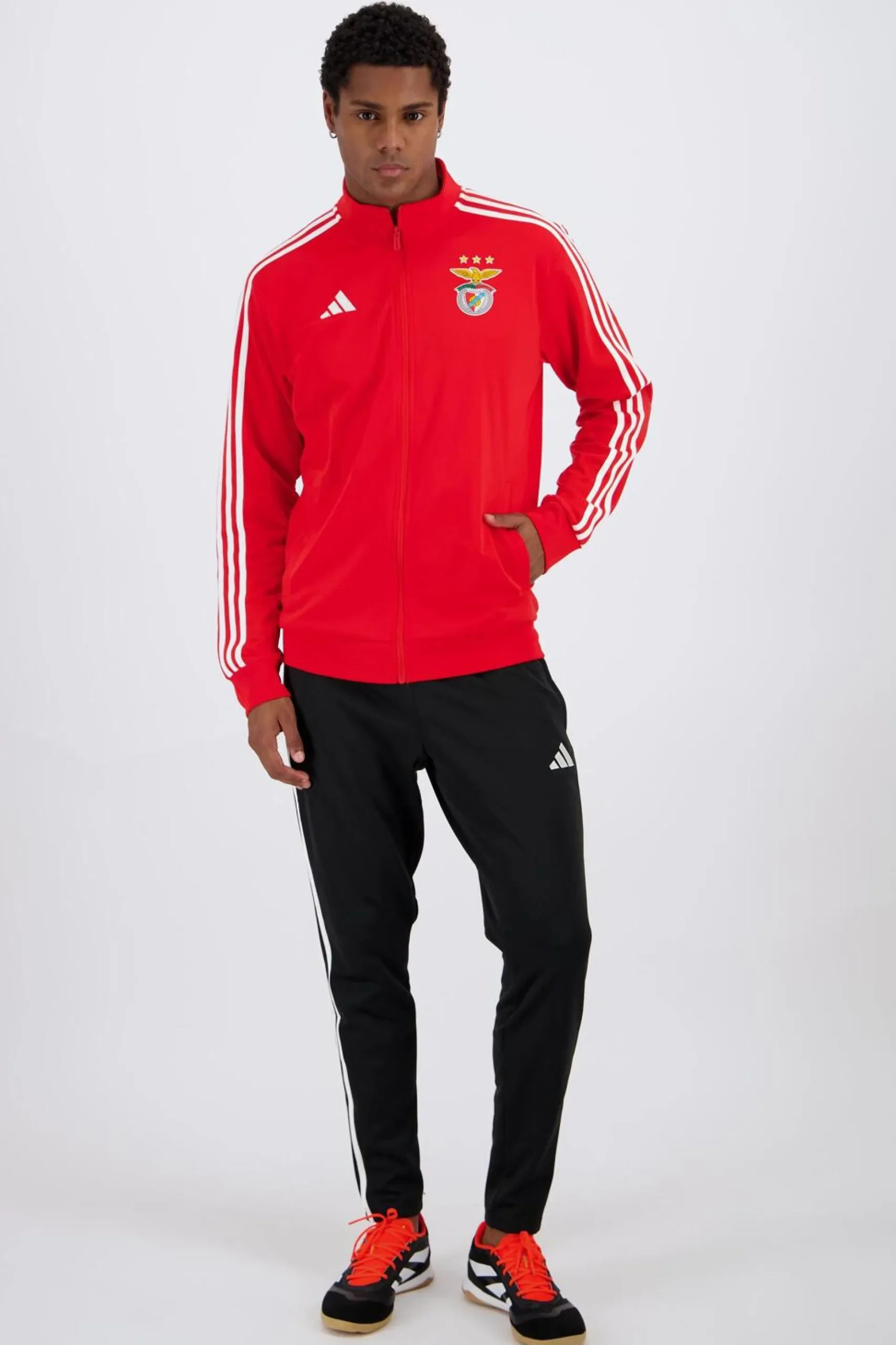 Casaco Sl Benfica 25/26