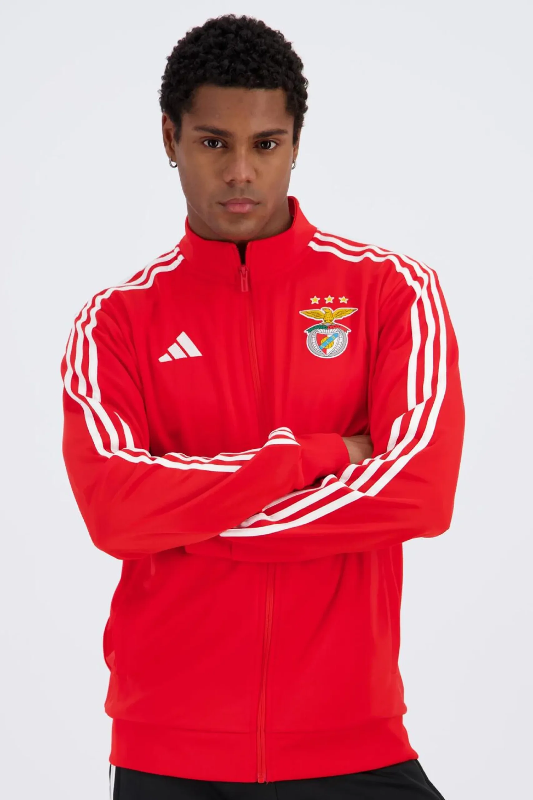 Casaco Sl Benfica 25/26