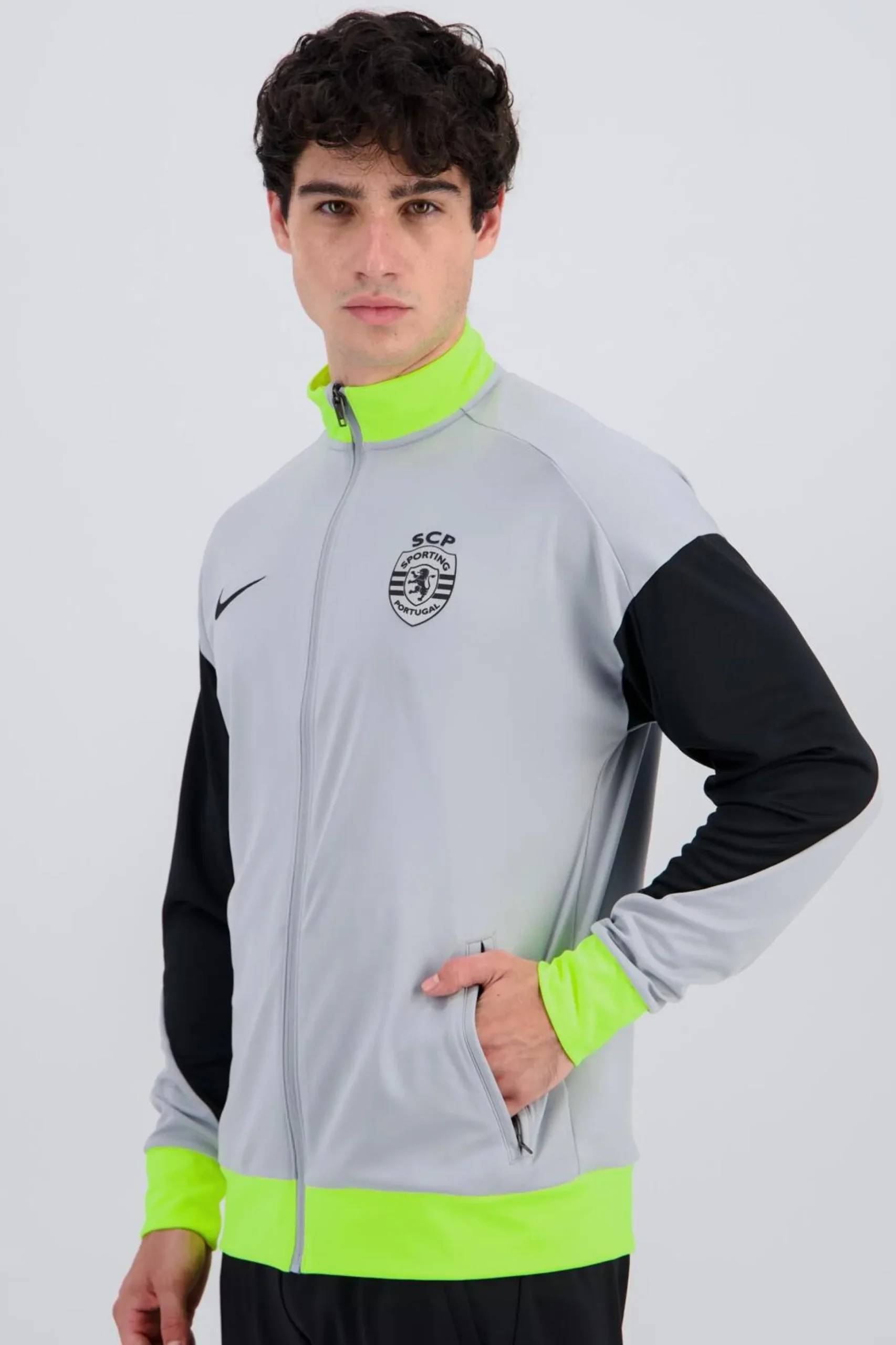 Casaco Sporting Cp 25/26