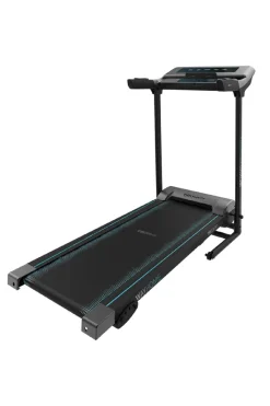 Cecotec Passadeira De Corrida Dobrável Com 1100 W De Potência. De 1 A 12 Km/h. 12 Programas Predefinidos. Painel De Controlo Led. Superfície De Corrida De 110 X 40 Cm. Dobrável, Com Rodas De Transporte, Sistema De Segurança Magnético, Monitor Cardiaco, Inclinação Manual E Suporte Para Dispositivos.