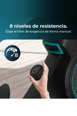 Cecotec Remo De Ar Drumfit Rower Eolo Magno