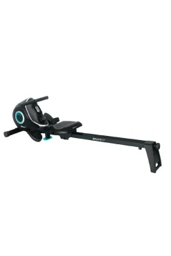 Cecotec Sistema De Resistência Magnética Com Diferentes Níveis De Intensidade E Volante De 7 Kg, Com Um Deslizamento Silencioso, Suave E Fluido. Tem Um Ecrã Lcd Que Mede: Tempo, Taxa De Traços, Cadência Por Minuto, Calorias E Scan. Estrutura Completamente Dobrável Verticalmente. Tem Apoios Para Os Pés Com Cintas Ajustáveis E Rodas De Transporte.