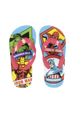 Chinelos Avengers
