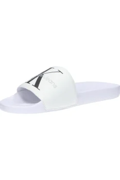 Chinelos Calvin Klein Ym0ym00061 Slide Monogram
