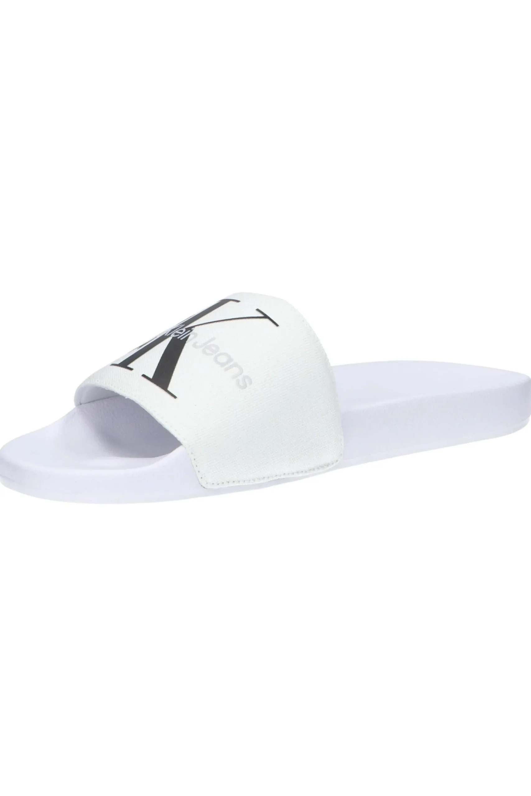 Chinelos Calvin Klein Ym0ym00061 Slide Monogram