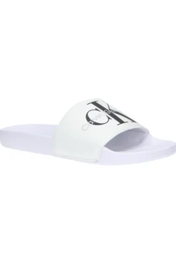 Chinelos Calvin Klein Ym0ym00061 Slide Monogram