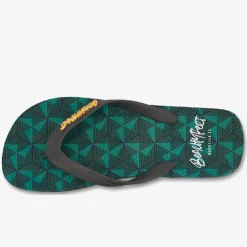 Chinelos De Home Beachyfeet Modelo Geometrico