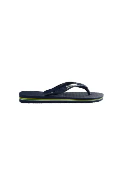 Chinelos Havaianas Brasil Azul