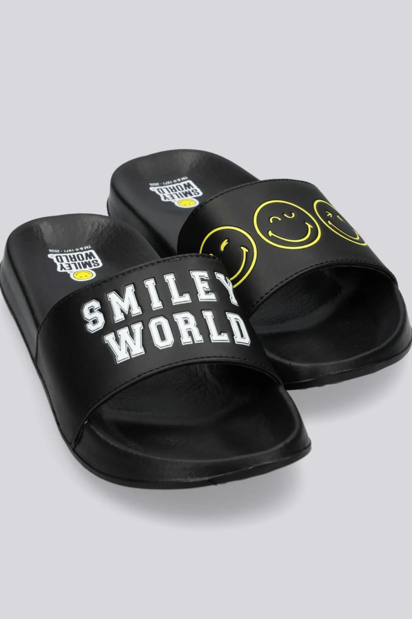Chinelos SmileyWorld®