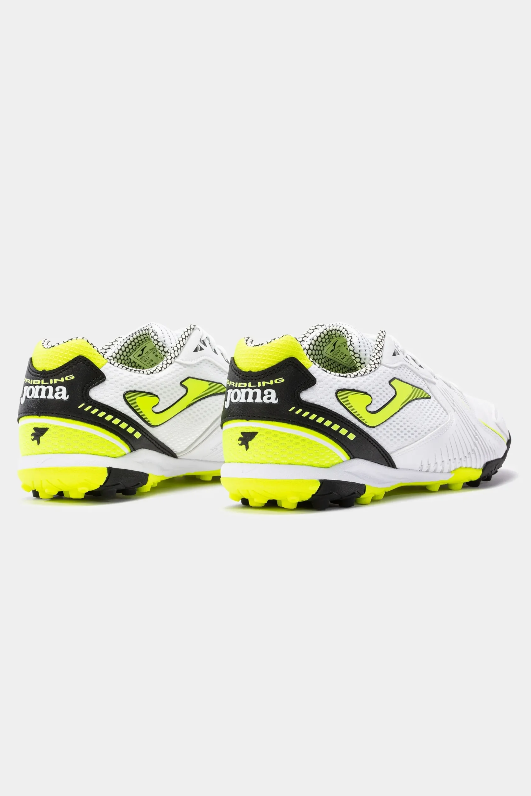 Chuteiras Joma Dribling 22 Branco Tf