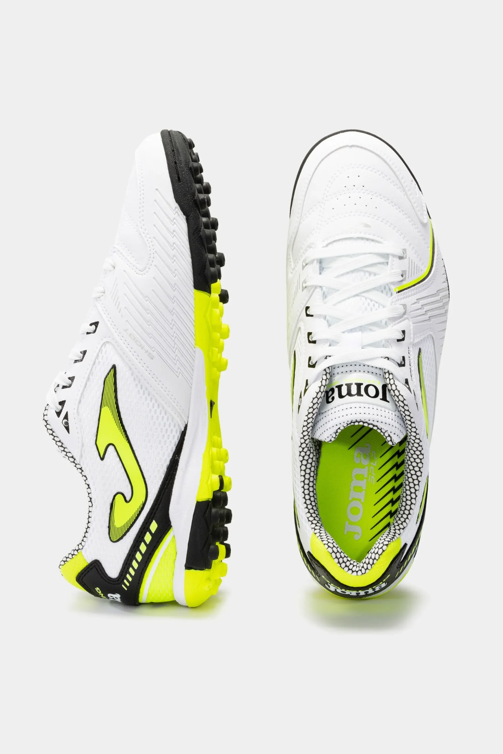 Chuteiras Joma Dribling 22 Branco Tf