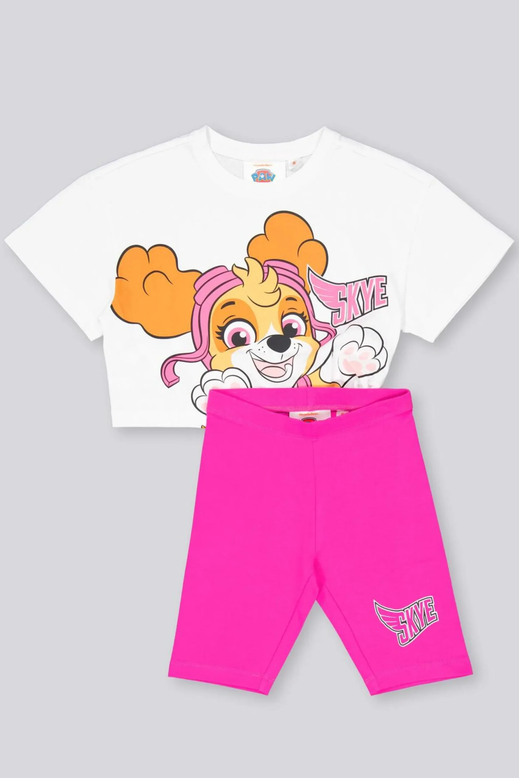 Conjunto Algodão Skye