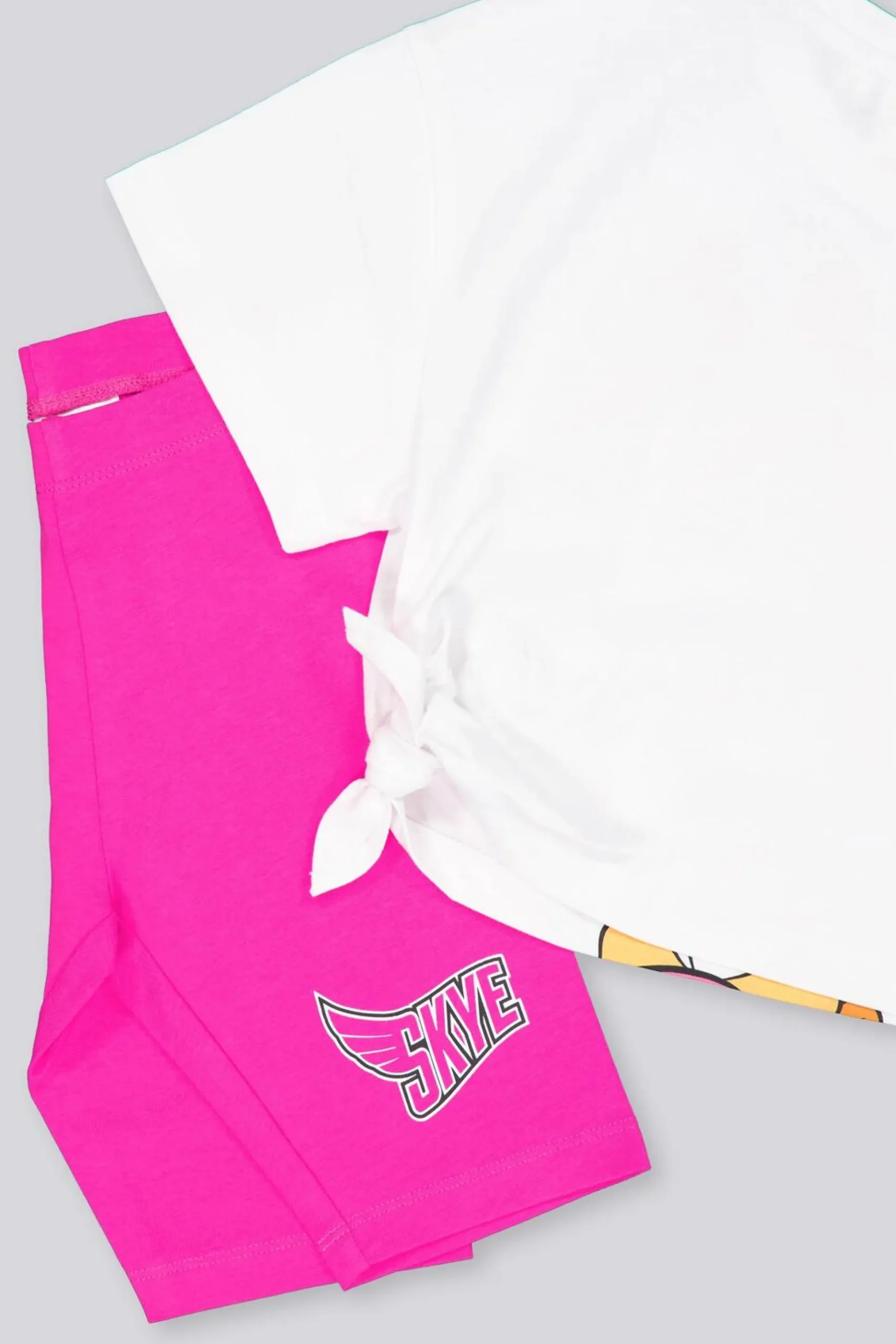 Conjunto Algodão Skye
