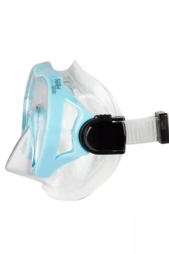 Conjunto Aqua Sport 150º Óculos De Visão E Snorkel Para Crianças