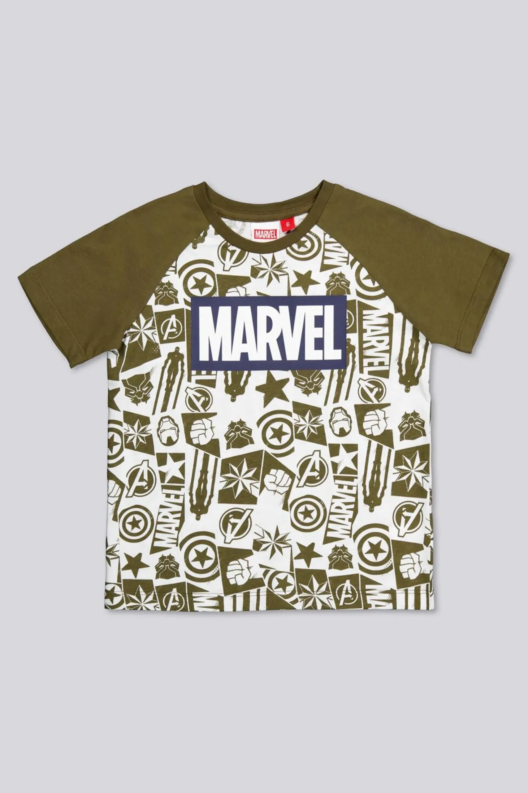 Conjunto Avengers