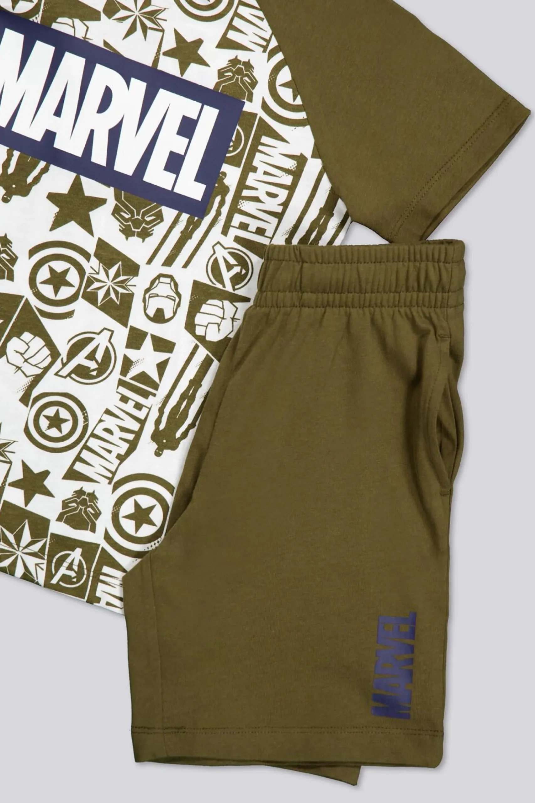 Conjunto Avengers