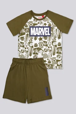 Conjunto Avengers