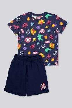 Conjunto Avengers