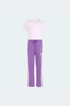 Conjunto Com T-shirt Essentials adidas