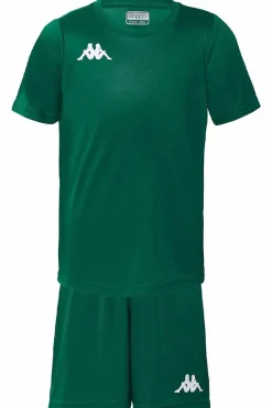 Conjunto De Futebol Para Crianças Gorkit Kappa