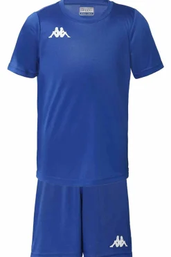 Conjunto De Futebol Para Crianças Gorkit Kappa