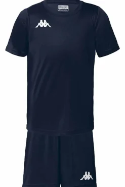 Conjunto De Futebol Para Crianças Gorkit Kappa