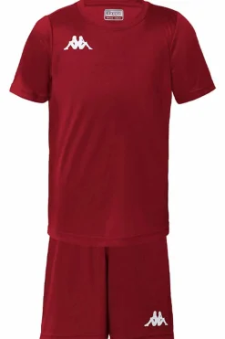 Conjunto De Futebol Para Crianças Gorkit Kappa