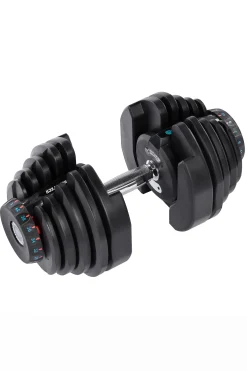 Conjunto De 2 Halteres Ajustáveis ??de 5kg A 40kg
