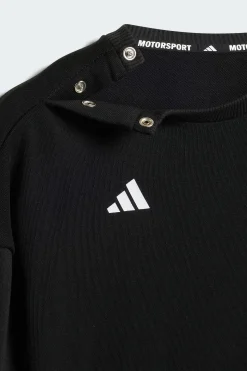 Conjunto Desportivo De Manga Comprida Mercedes - Amg Petronas Formula 1 Team Dna — Bebé adidas