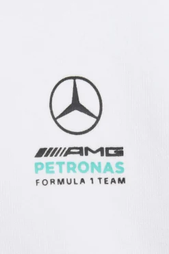 Conjunto Desportivo De Manga Comprida Mercedes - Amg Petronas Formula 1 Team Dna — Bebé adidas