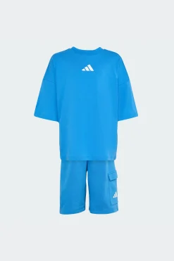 Conjunto De T-shirts Tiro_nster adidas