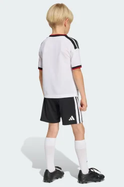 Conjunto Do Equipamento Principal 26 Da Alemanha — Criança adidas