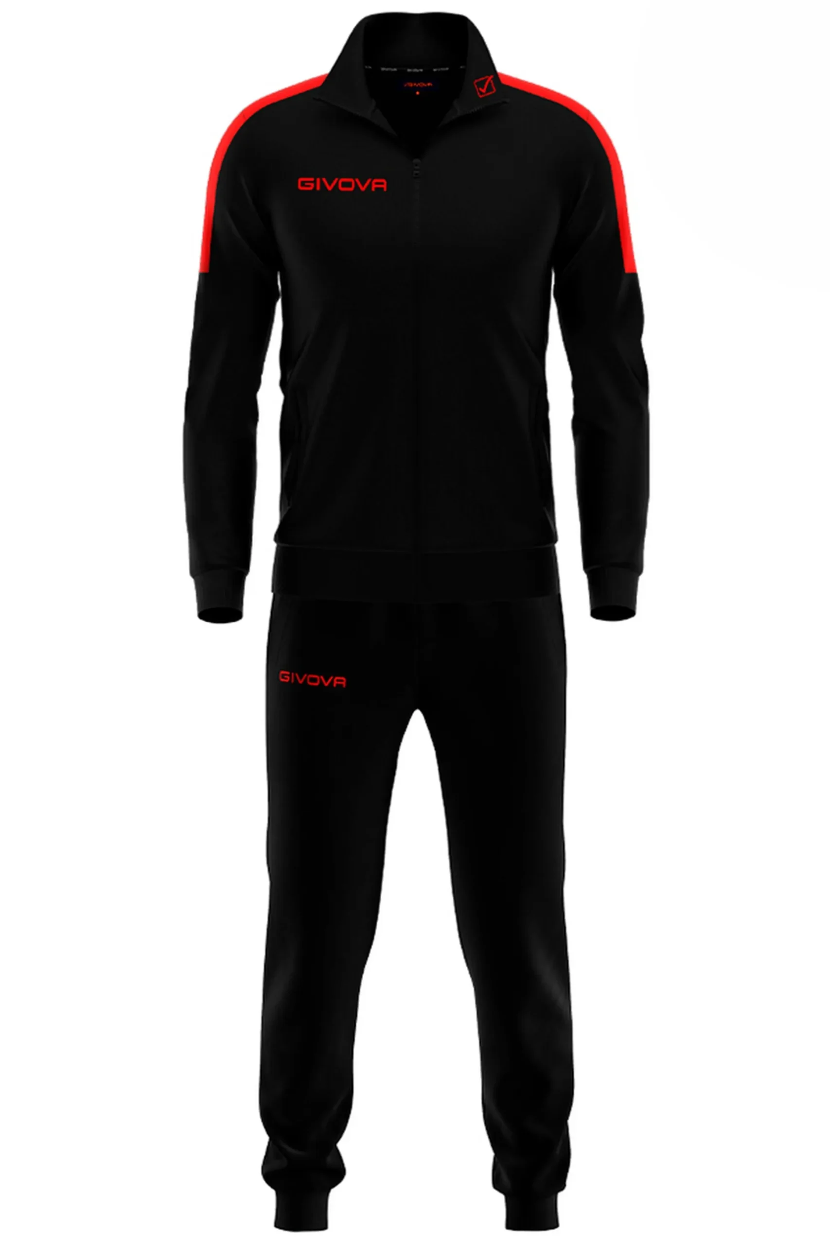 Conjunto Esportivo Givova Tuta Revolution