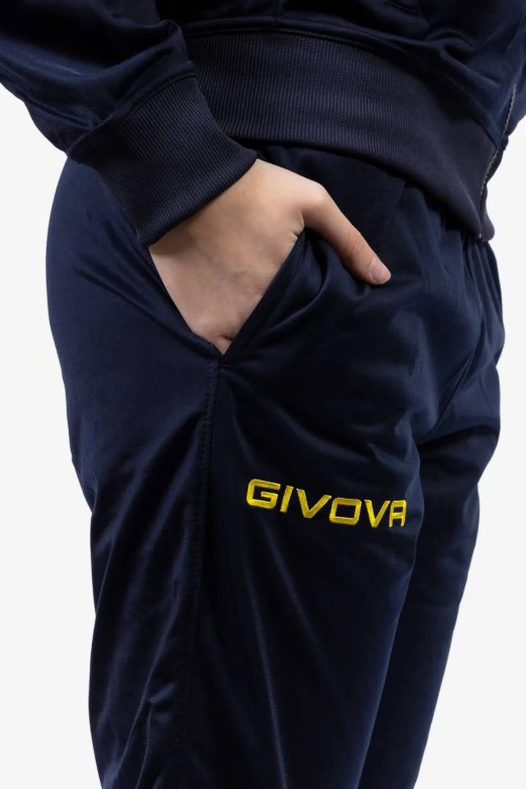 Conjunto Esportivo Givova Tuta Revolution