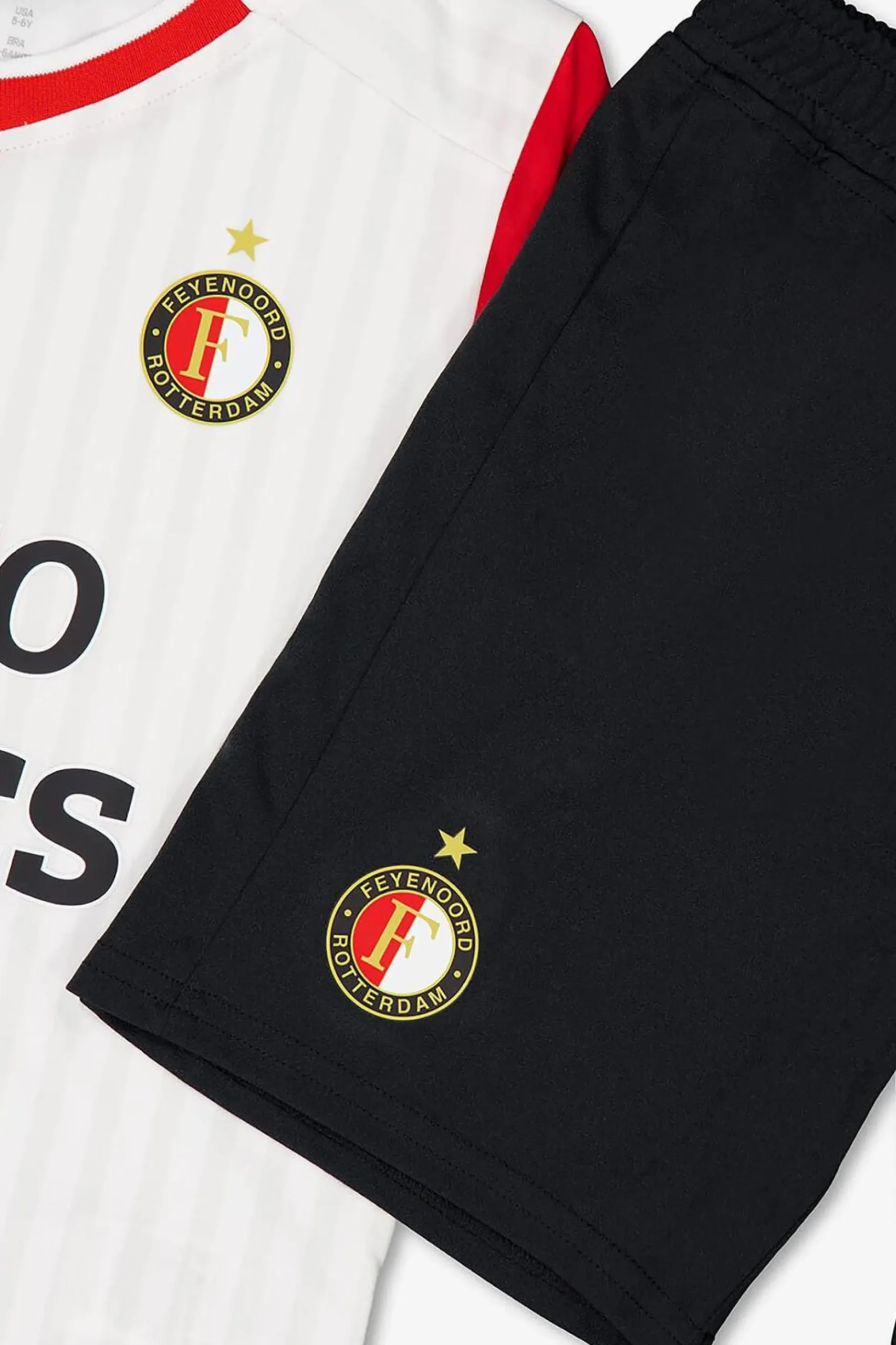 Conjunto Feyenoord 23/24