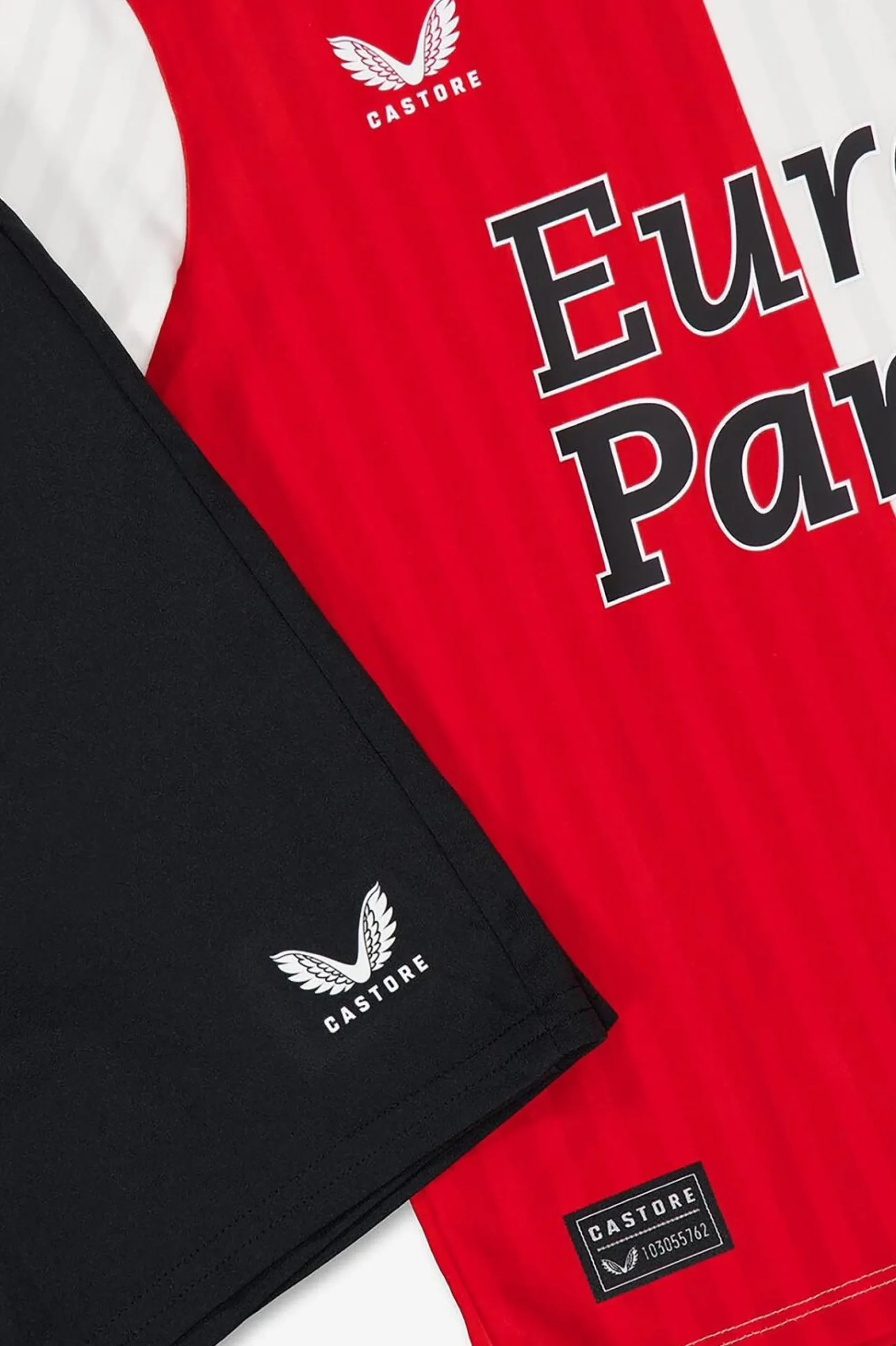 Conjunto Feyenoord 23/24