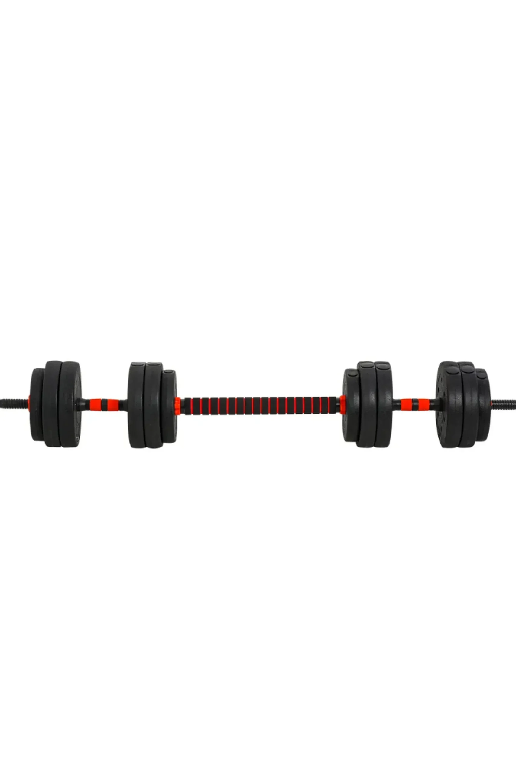 Conjunto Halteres Ajustável 40kg
