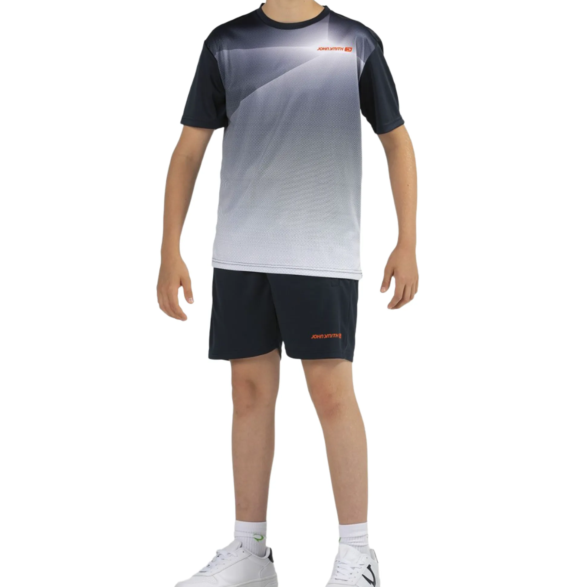 Conjunto Júnior Robocop John Smith