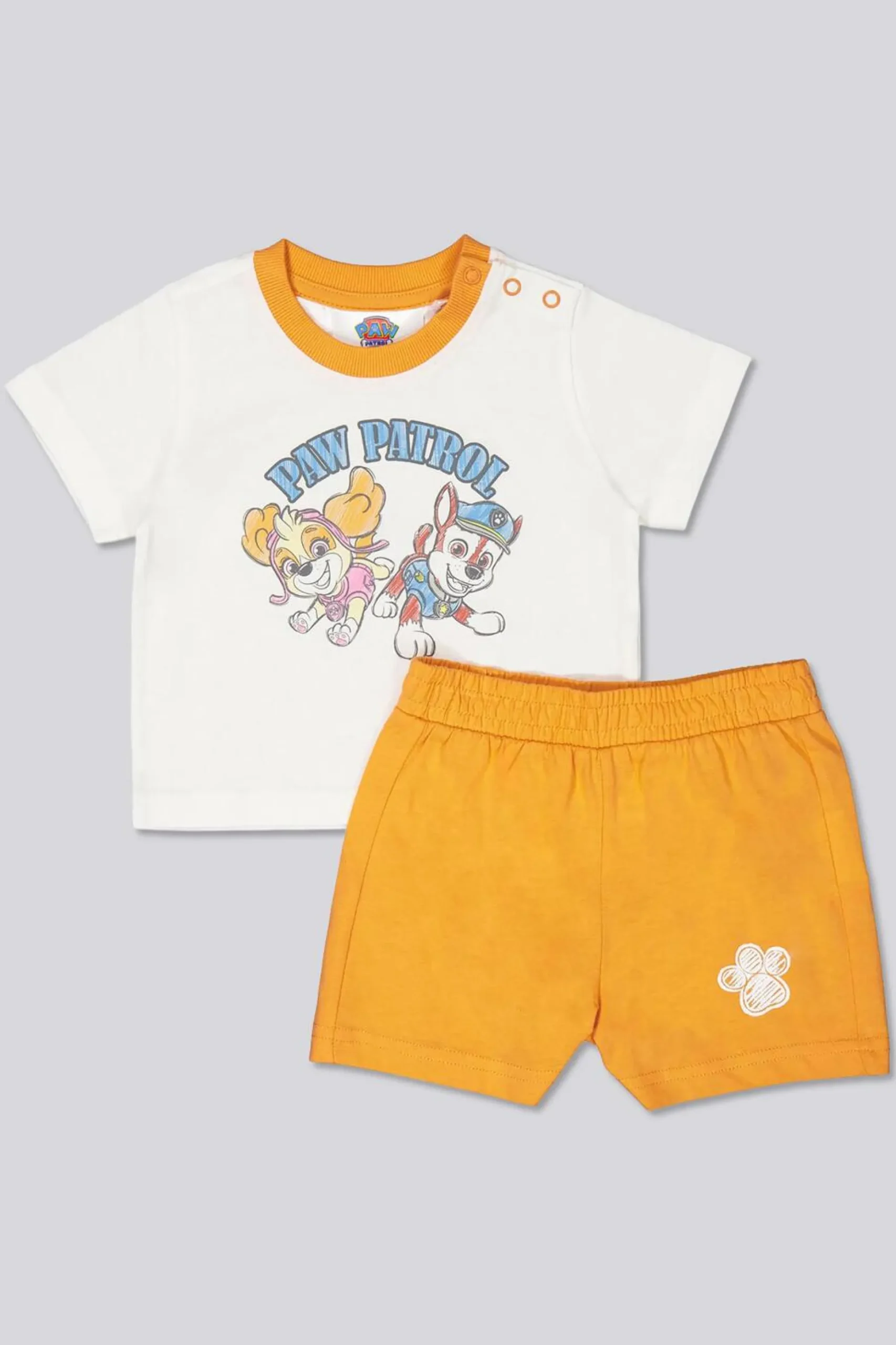 Conjunto Patrulha Pata