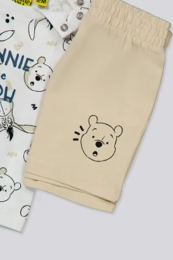 Conjunto Winnie The Pooh