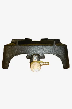 Continental Double Burner Cast
