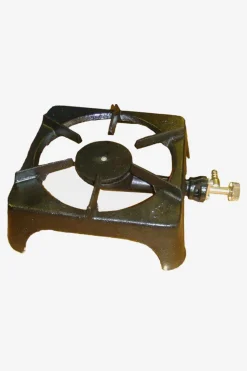 Continental Double Burner Cast