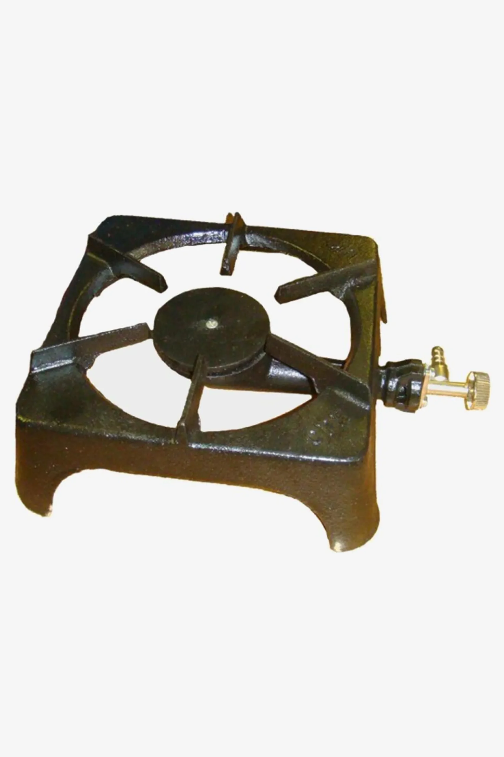 Continental Double Burner Cast