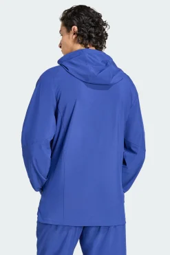 Corta-vento De Viagem Tiro Da Itália adidas