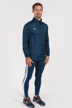 Corta-ventos Joma Elite VII Azul Marinho