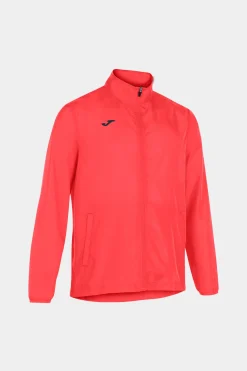 Corta-ventos Joma Elite VII Coral Fluorescente