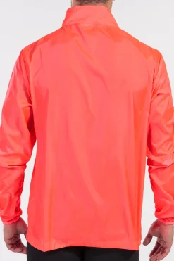 Corta-ventos Joma Elite VII Coral Fluorescente