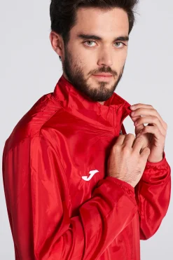Corta-ventos Joma Elite VII Vermelho