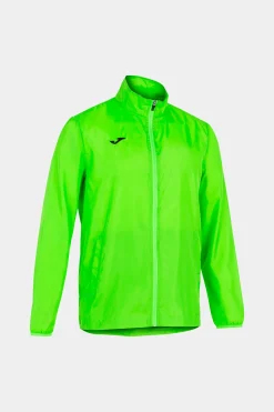 Corta-ventos Joma Elite VII Verde Fluorescente