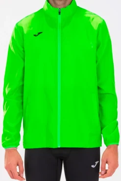 Corta-ventos Joma Elite VII Verde Fluorescente